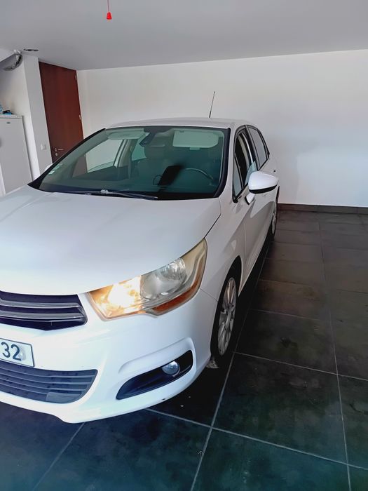 Citroen c4 1.6hdi
