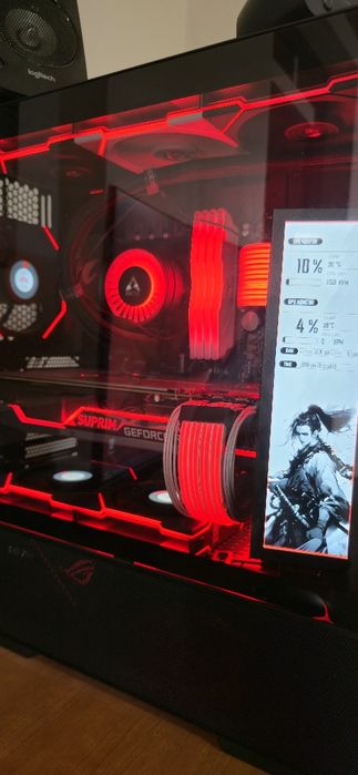 Gaming pc rtx 3080 msi suprim x