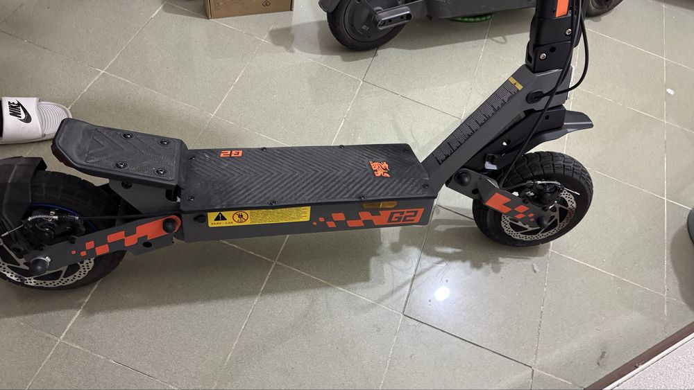 Kuririn g2 2026  DGT homologada