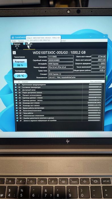 ‼️ Игровая рабочая станция HP ZBook power g7 Full HD i5 10750H\16gb\1Tb\ аналог GTX 1650 (Quadro t1000 4gb) Читайте описание!!!