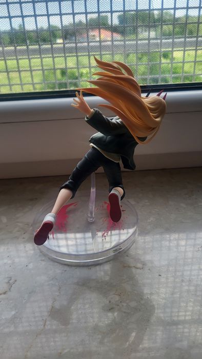 Figurka Power (Chainsaw Man) Taito Aerials