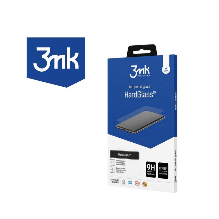 Szkło hartowane 3MK HardGlass do Apple iPhone 17 Air