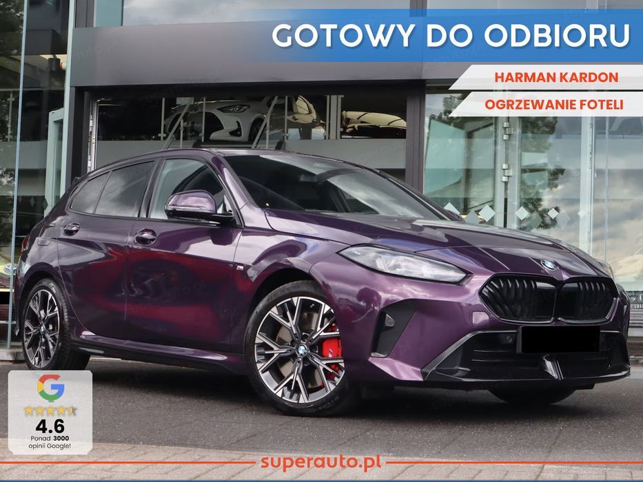 BMW Seria 1