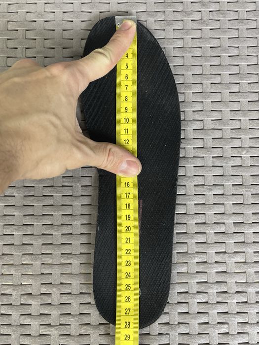 U.S. Polo Assn кроссовки 43 размер спортивные черные