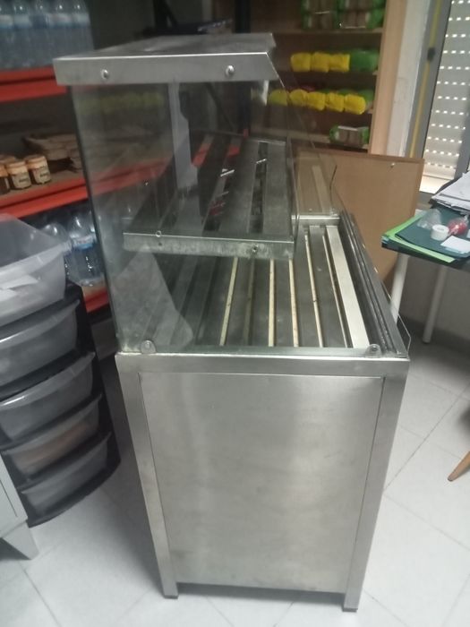 Bread Display Case64738476753922123