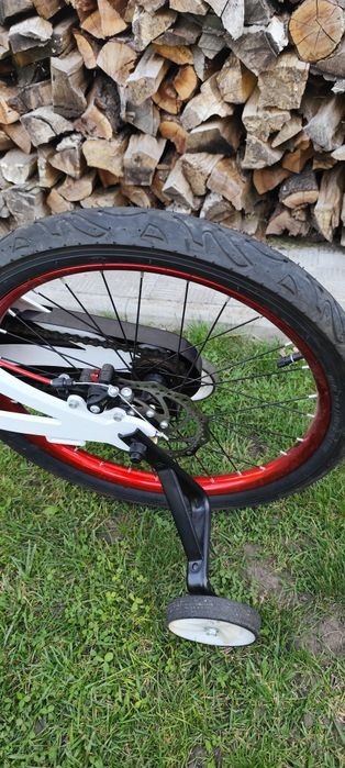 дитячий велосипед Crosser.