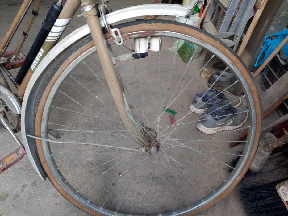 Bicicleta antiga