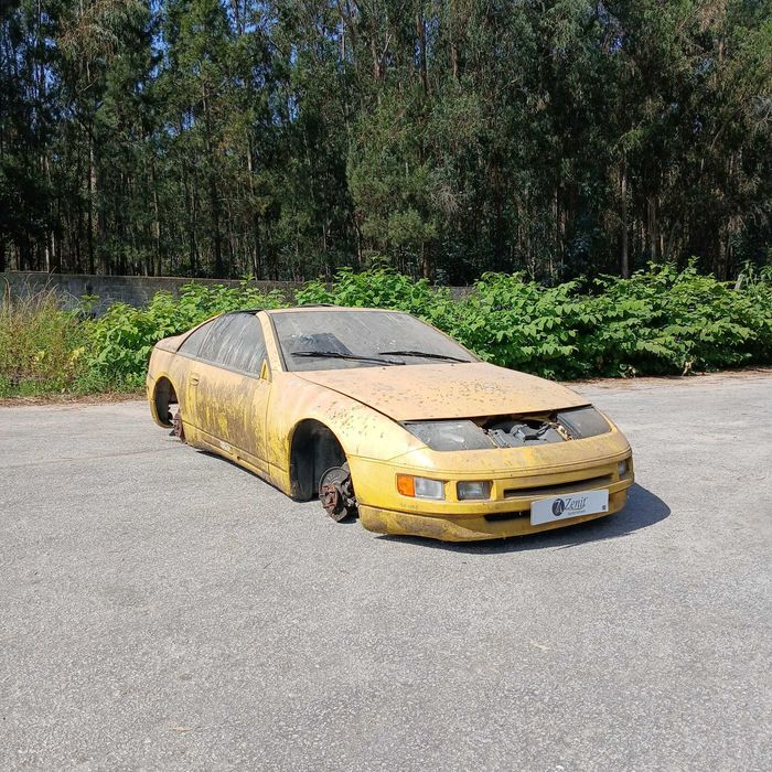 Nissan 300ZX 3.0 de 1991 - Peças Usadas