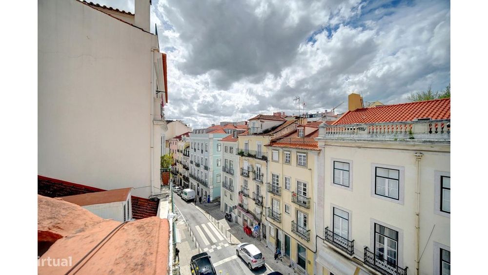 Apartamento T2 em Lisboa