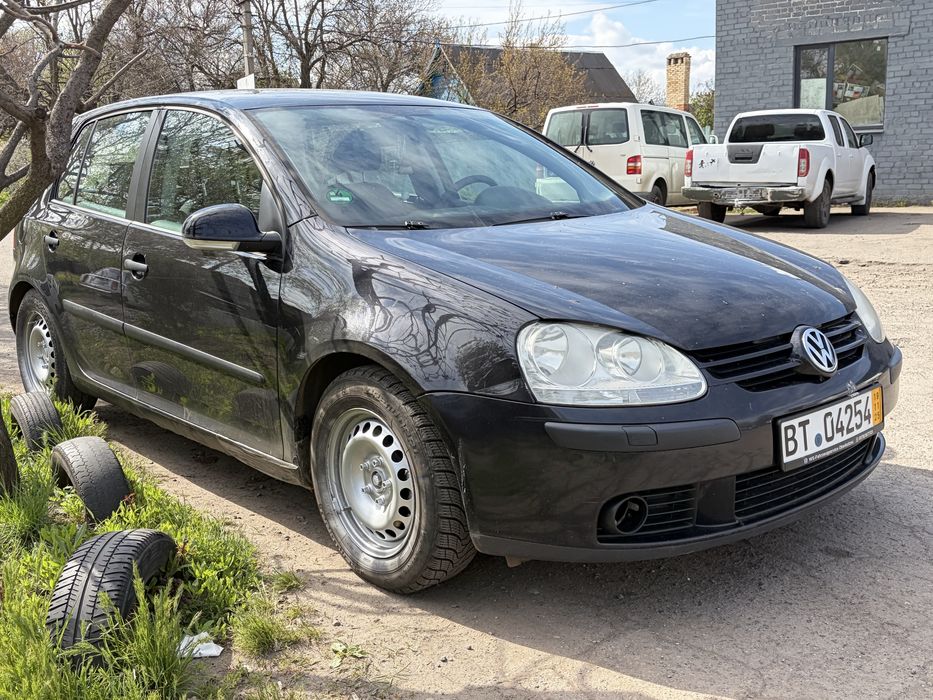 Продам гольф 5 в доброму стані