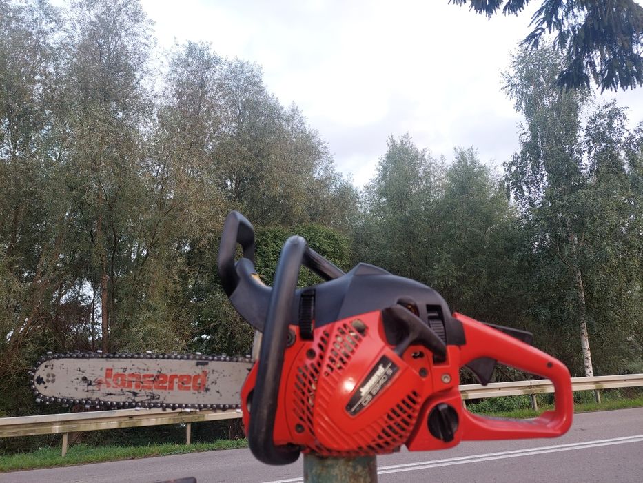 Piła spalinowa Jonsered 2240s Marzęcino • OLX.pl
