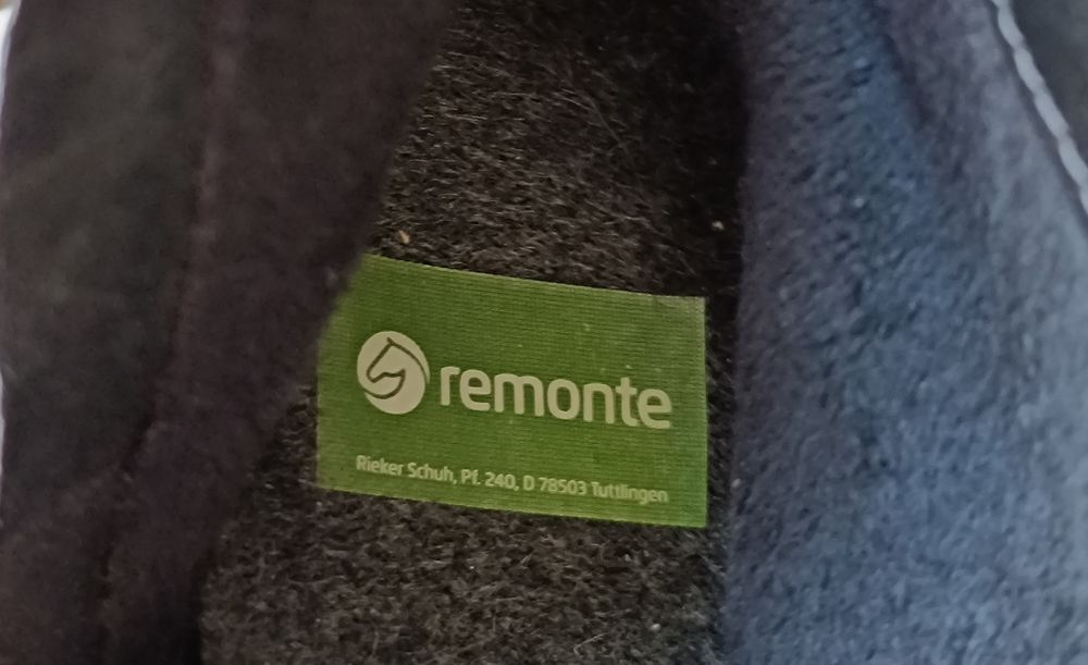 Черевики жіночі Remonte, 40 р.