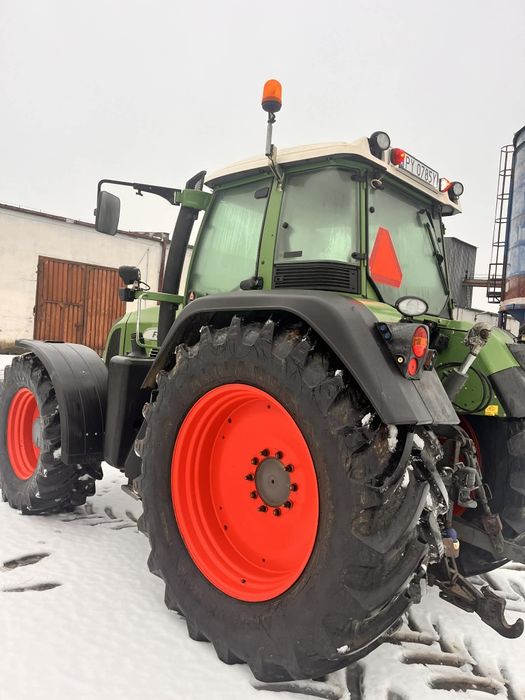 Sprzedam Fendt 820