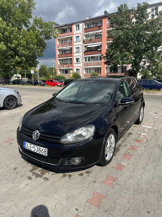 Volkswagen Golf 6 1.6 TDI