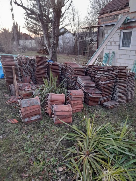 Dachówka Dobrzechowska