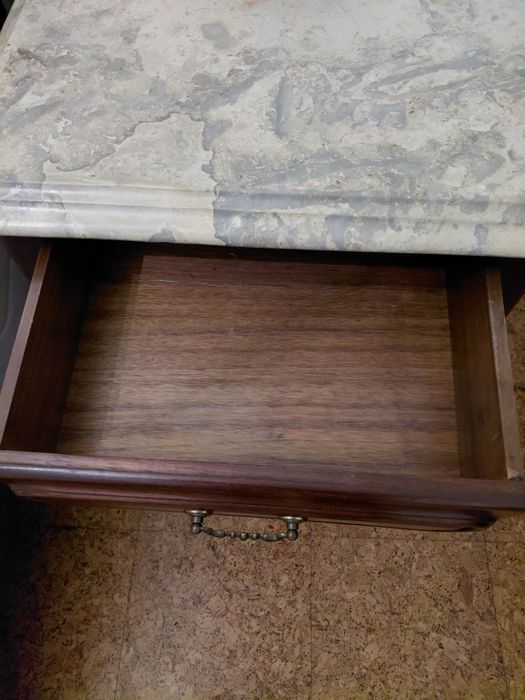 Mobília quarto casal madeira maciça