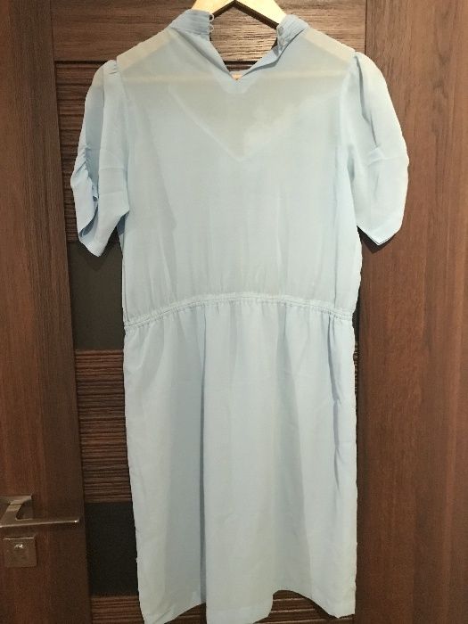 Sukienka boho folk