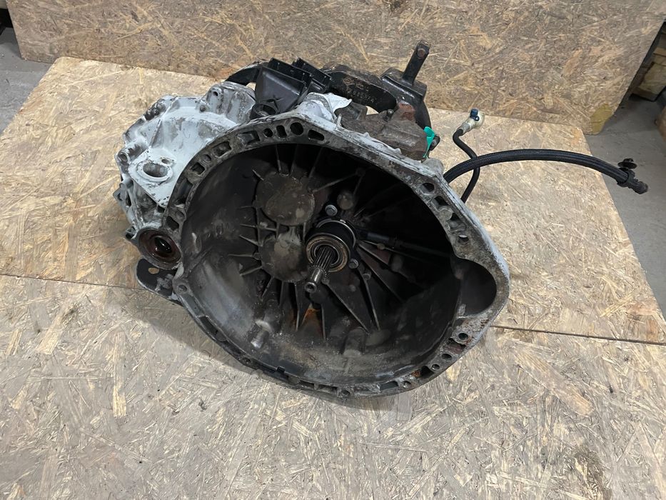 Master Movano 2.3 DCI BI-TURBO skrzynia biegów PF6056