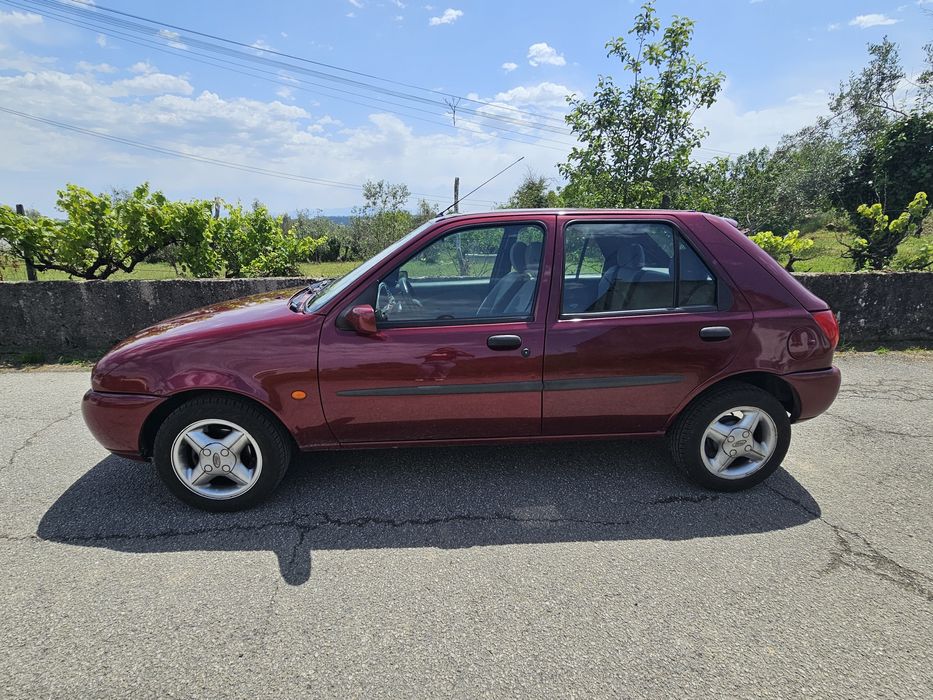 Ford Fiesta 1.25
