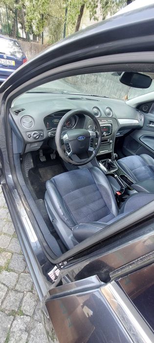Ford mondeo 2007