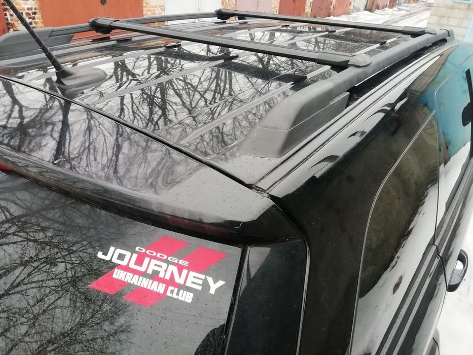Акция! Поперечины /перемычки/багажник на рейлинги универсальные. Турци