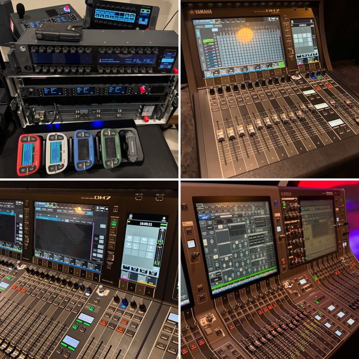 Profesjonalna Obsługa Nagłośnieniowa