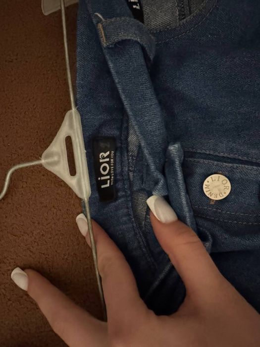 Джинсові шорти Lior