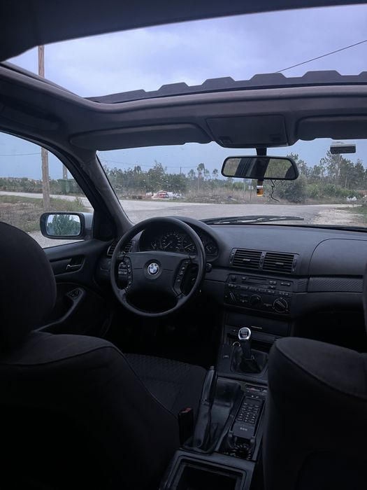 BMW 320d e46 136cv TETO ABRIR