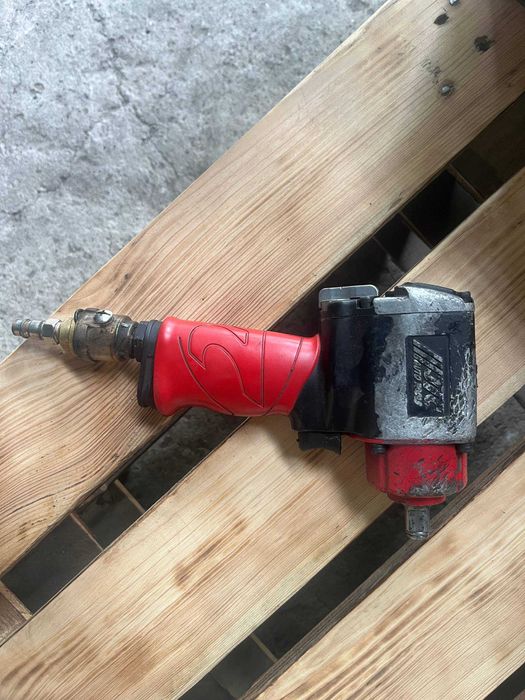 Ударный пневмо гайковёрт JTC Auto Tools 5436