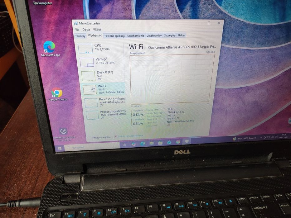 Dell Inspiron 3537