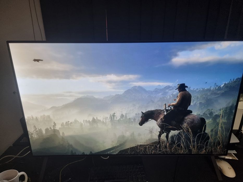 LG OLED B5 2025 4k 48 Polegadas