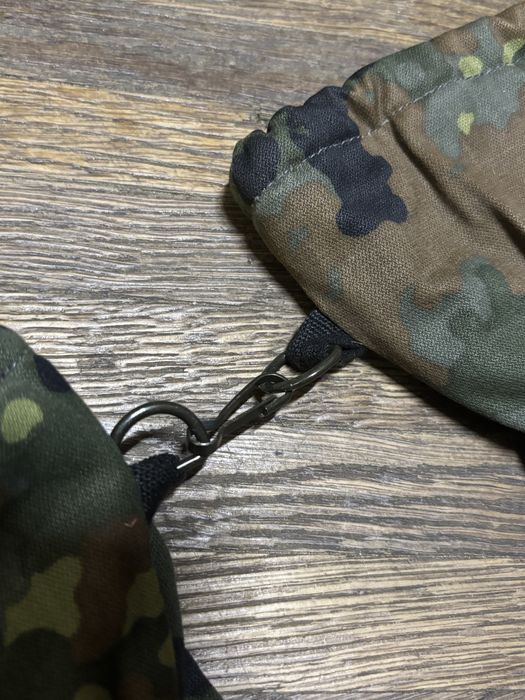 Тактичні рукавиці армії ФРН (флектарн)
