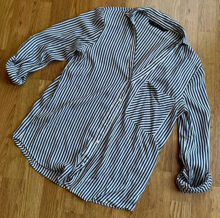 Рубашка жіноча ZARA розмір S