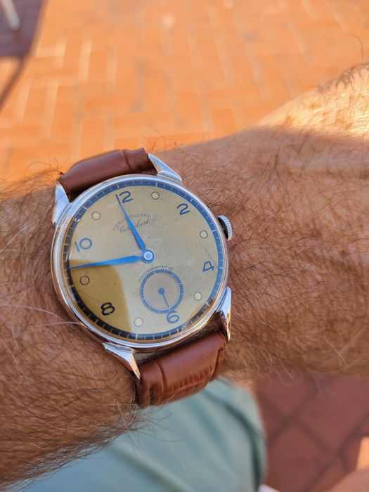 Relógio Cortebert Cronometre