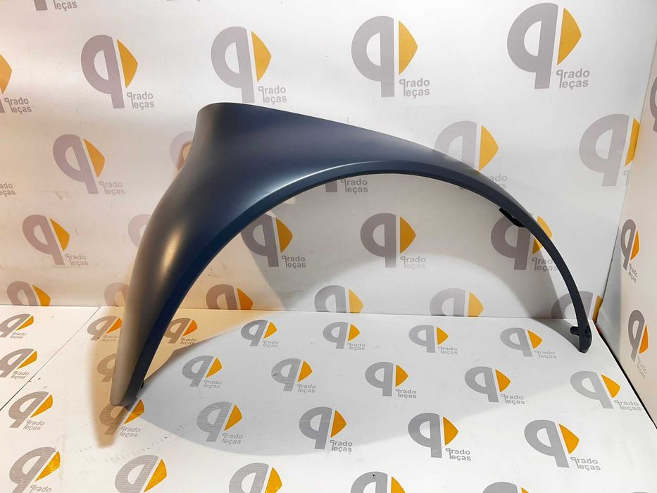 NOVO guarda lamas trás direito smart fortwo 450 1G 2G