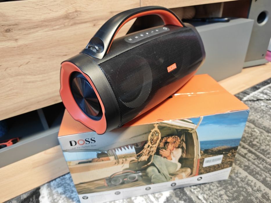 Doss Extreme Boom Pro 100 watt głośnik bluetooth boombox