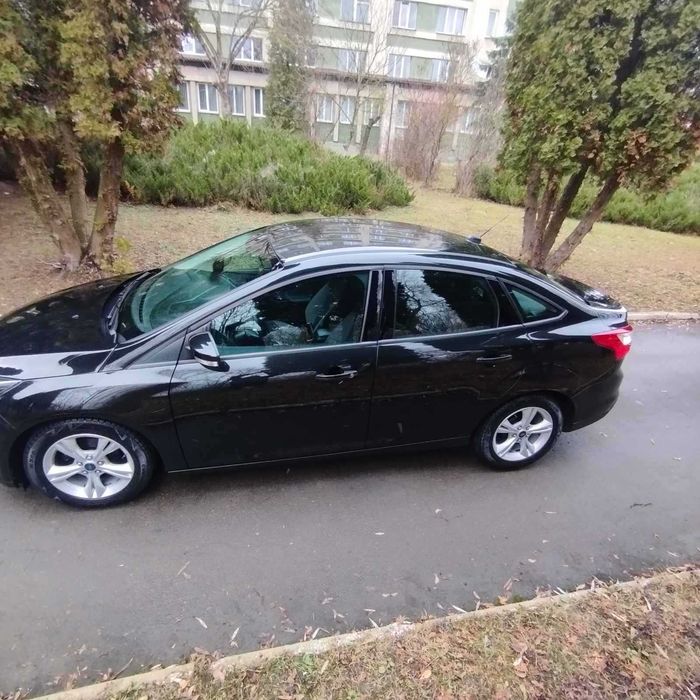 Ford Focus 2014 року