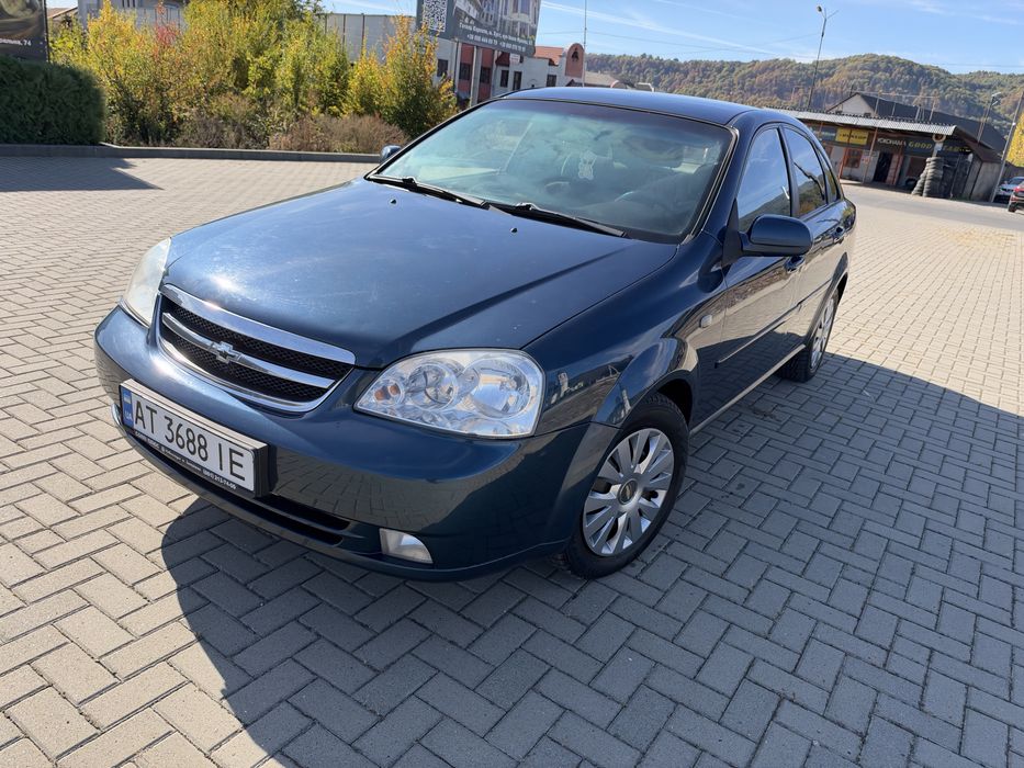 Chevrolet Lacetti