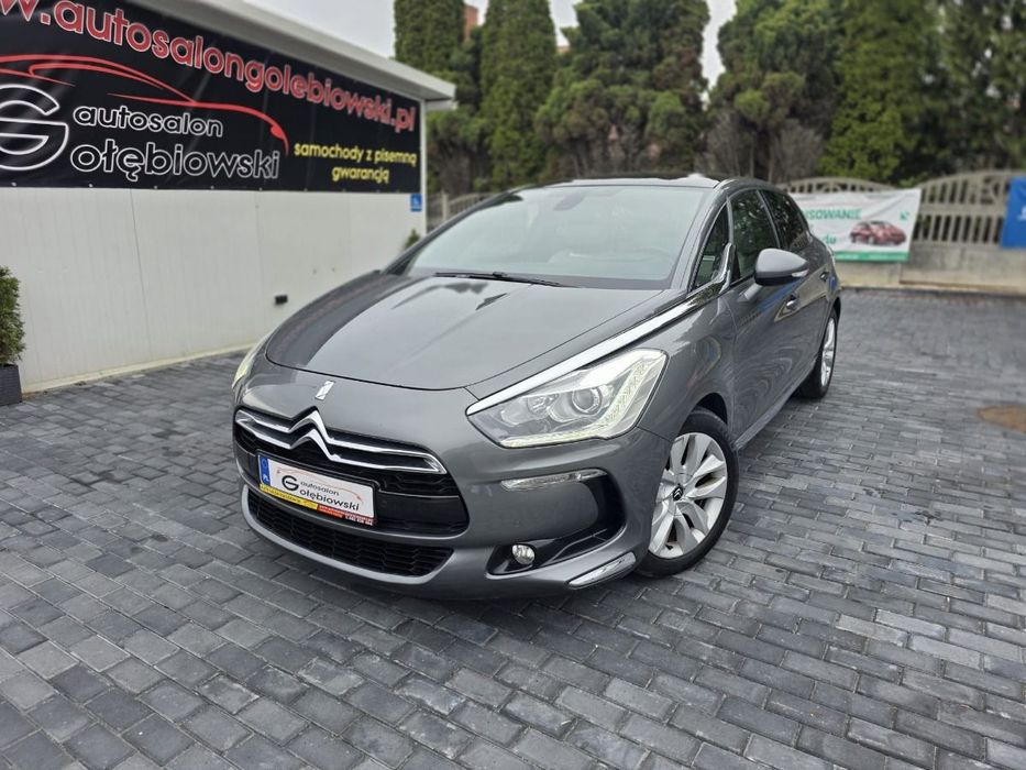 Citroën DS5