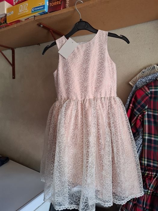 Vestido cerimonia