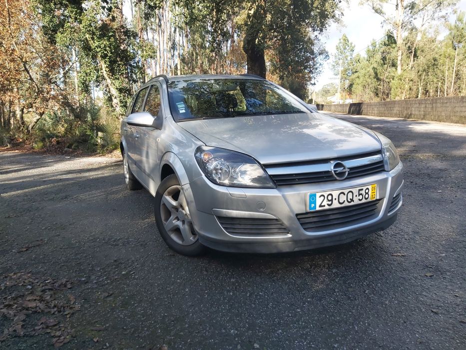 Opel astra 1.3 90cv diesel