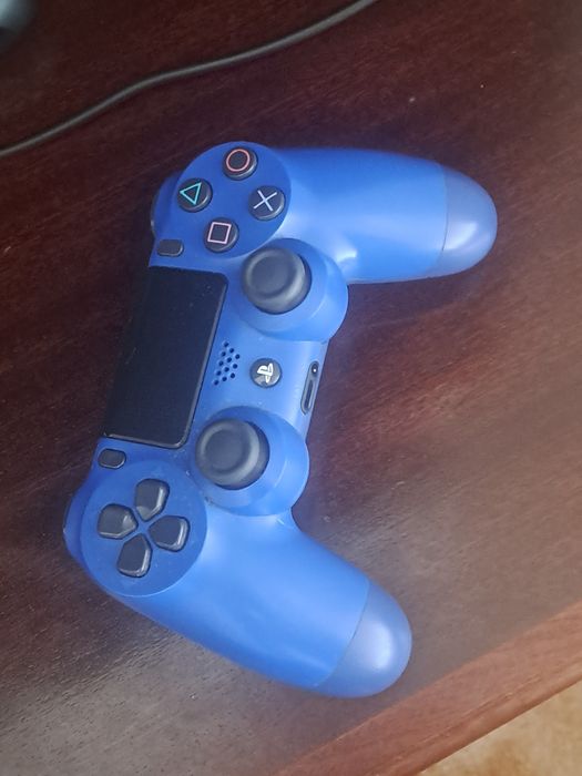 Comando ps4 Sony azul