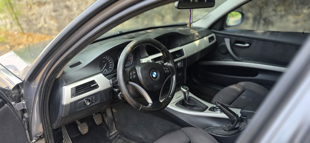 Bmw 320d 163cv - 2009