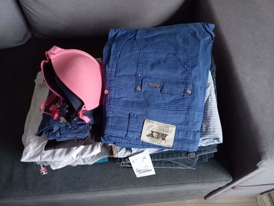 Zestaw ubrań damskich 38-40