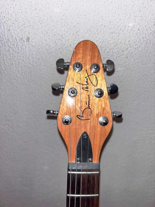 Guitarra Brian May Red Special