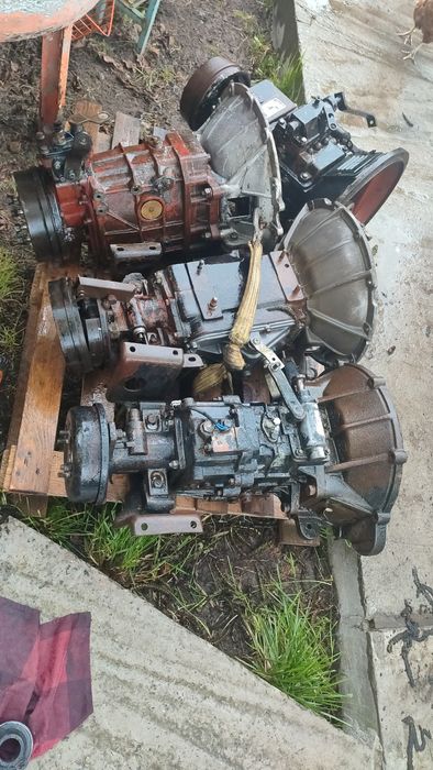 Продам коробку передач на dongfeng yujin FAW foton JAC Богдан