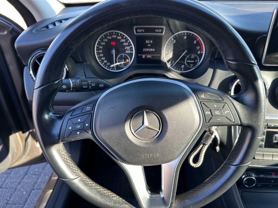 Mercedes A180 Cdi