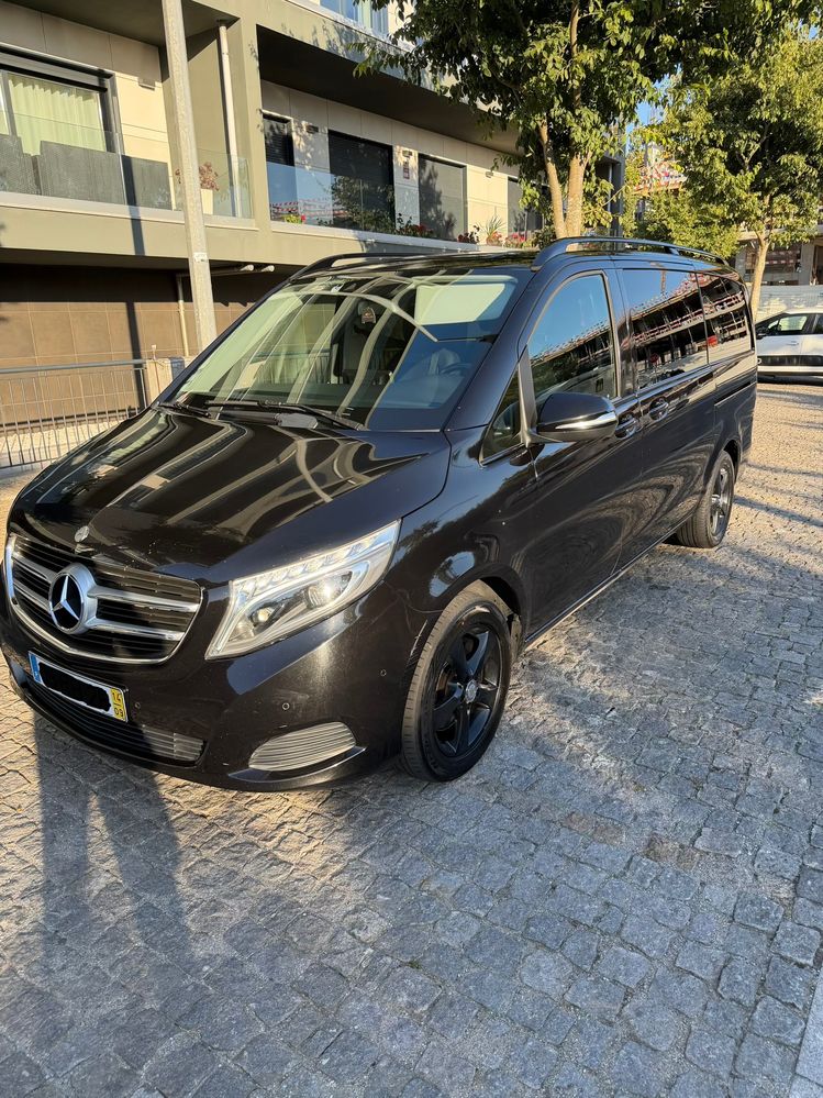 Mercedes-Benz V 250 BlueTEC
