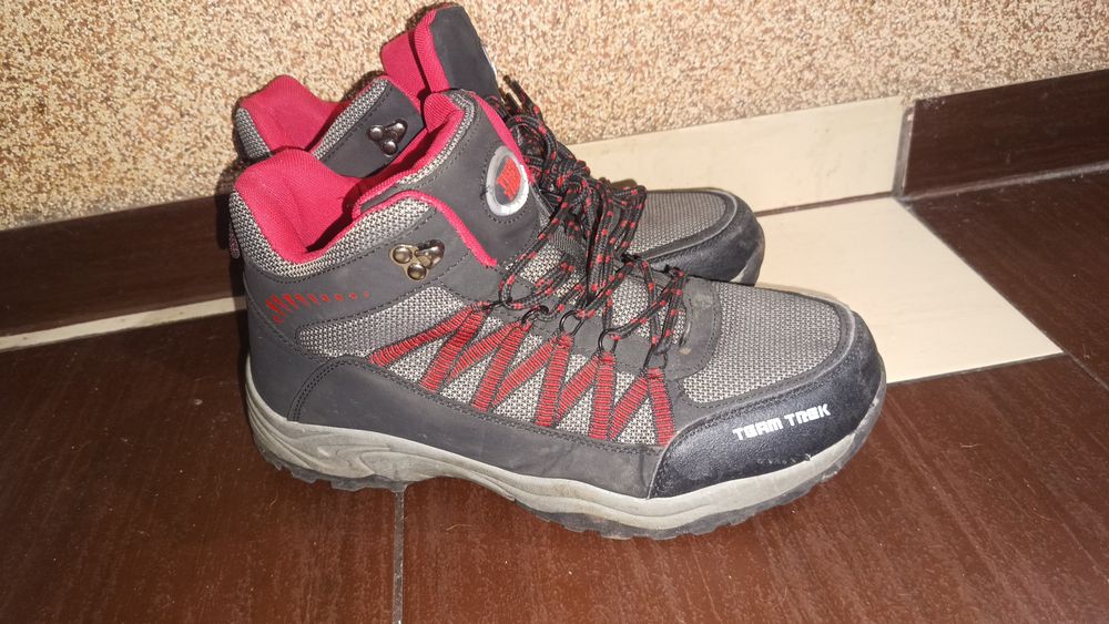 Buty męskie trekkingowe 42