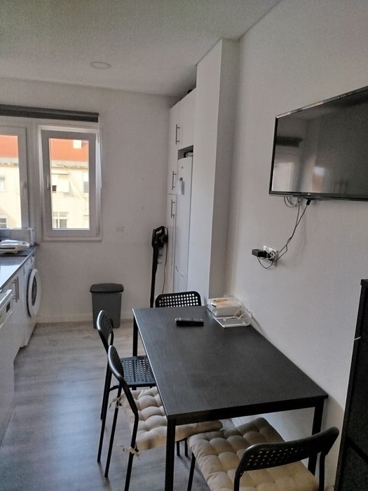 Quarto individual  para arrendamento